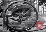 Image of manufacturing quadricycle United States USA, 1927, second 25 stock footage video 65675036564