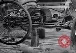 Image of manufacturing quadricycle United States USA, 1927, second 30 stock footage video 65675036564