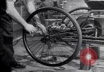 Image of manufacturing quadricycle United States USA, 1927, second 33 stock footage video 65675036564