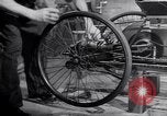 Image of manufacturing quadricycle United States USA, 1927, second 35 stock footage video 65675036564