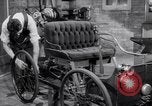 Image of manufacturing quadricycle United States USA, 1927, second 39 stock footage video 65675036564