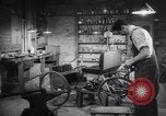 Image of manufacturing quadricycle United States USA, 1927, second 52 stock footage video 65675036564