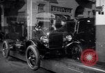 Image of fifteen millionth Ford Model T car Highland Park Michigan USA, 1927, second 14 stock footage video 65675036566