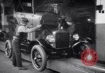 Image of fifteen millionth Ford Model T car Highland Park Michigan USA, 1927, second 22 stock footage video 65675036566