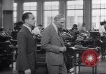 Image of fifteen millionth Ford Model T car Highland Park Michigan USA, 1927, second 41 stock footage video 65675036566