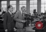Image of fifteen millionth Ford Model T car Highland Park Michigan USA, 1927, second 42 stock footage video 65675036566
