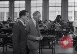 Image of fifteen millionth Ford Model T car Highland Park Michigan USA, 1927, second 44 stock footage video 65675036566
