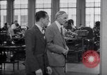 Image of fifteen millionth Ford Model T car Highland Park Michigan USA, 1927, second 47 stock footage video 65675036566