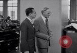 Image of fifteen millionth Ford Model T car Highland Park Michigan USA, 1927, second 49 stock footage video 65675036566