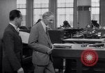Image of fifteen millionth Ford Model T car Highland Park Michigan USA, 1927, second 51 stock footage video 65675036566