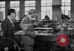 Image of fifteen millionth Ford Model T car Highland Park Michigan USA, 1927, second 52 stock footage video 65675036566