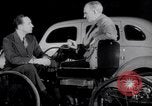 Image of fifteen millionth Ford Model T car Highland Park Michigan USA, 1927, second 53 stock footage video 65675036566
