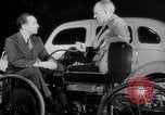Image of fifteen millionth Ford Model T car Highland Park Michigan USA, 1927, second 54 stock footage video 65675036566