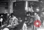 Image of fifteen millionth Ford Model T car Highland Park Michigan USA, 1927, second 61 stock footage video 65675036566