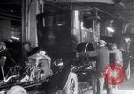 Image of fifteen millionth Ford Model T car Highland Park Michigan USA, 1927, second 62 stock footage video 65675036566