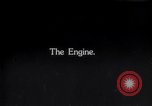 Image of manufacturing engine of Studebaker car South Bend Indiana USA, 1925, second 1 stock footage video 65675036568