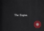 Image of manufacturing engine of Studebaker car South Bend Indiana USA, 1925, second 3 stock footage video 65675036568