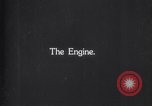 Image of manufacturing engine of Studebaker car South Bend Indiana USA, 1925, second 4 stock footage video 65675036568
