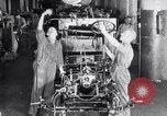Image of manufacturing engine of Studebaker car South Bend Indiana USA, 1925, second 5 stock footage video 65675036568