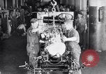 Image of manufacturing engine of Studebaker car South Bend Indiana USA, 1925, second 11 stock footage video 65675036568