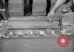Image of manufacturing engine of Studebaker car South Bend Indiana USA, 1925, second 21 stock footage video 65675036568