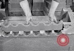 Image of manufacturing engine of Studebaker car South Bend Indiana USA, 1925, second 23 stock footage video 65675036568