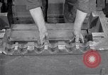 Image of manufacturing engine of Studebaker car South Bend Indiana USA, 1925, second 26 stock footage video 65675036568