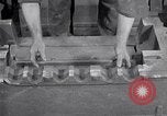Image of manufacturing engine of Studebaker car South Bend Indiana USA, 1925, second 27 stock footage video 65675036568