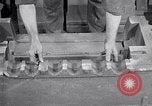 Image of manufacturing engine of Studebaker car South Bend Indiana USA, 1925, second 28 stock footage video 65675036568