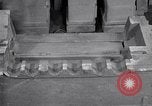 Image of manufacturing engine of Studebaker car South Bend Indiana USA, 1925, second 32 stock footage video 65675036568