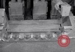Image of manufacturing engine of Studebaker car South Bend Indiana USA, 1925, second 33 stock footage video 65675036568