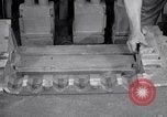 Image of manufacturing engine of Studebaker car South Bend Indiana USA, 1925, second 34 stock footage video 65675036568