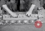 Image of manufacturing engine of Studebaker car South Bend Indiana USA, 1925, second 39 stock footage video 65675036568