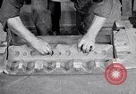 Image of manufacturing engine of Studebaker car South Bend Indiana USA, 1925, second 40 stock footage video 65675036568