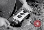 Image of manufacturing engine of Studebaker car South Bend Indiana USA, 1925, second 58 stock footage video 65675036568