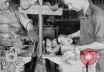Image of Studebaker crankshaft manufacturing South Bend Indiana USA, 1925, second 7 stock footage video 65675036569