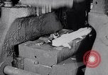 Image of Studebaker crankshaft manufacturing South Bend Indiana USA, 1925, second 18 stock footage video 65675036569