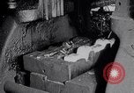 Image of Studebaker crankshaft manufacturing South Bend Indiana USA, 1925, second 26 stock footage video 65675036569