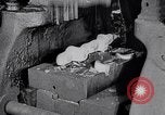 Image of Studebaker crankshaft manufacturing South Bend Indiana USA, 1925, second 29 stock footage video 65675036569