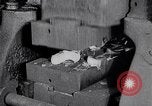 Image of Studebaker crankshaft manufacturing South Bend Indiana USA, 1925, second 33 stock footage video 65675036569