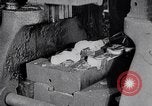 Image of Studebaker crankshaft manufacturing South Bend Indiana USA, 1925, second 36 stock footage video 65675036569