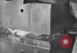 Image of Studebaker crankshaft manufacturing South Bend Indiana USA, 1925, second 49 stock footage video 65675036569