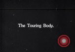 Standbild Geschichte der Studebaker Automobilherstellung South Bend Indiana USA, 1925, aus Sekunde 1 historischem Filmmaterial Videoclip 65675036570