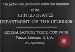 Standbild Geschichte eines Motor Fahrzeug United States USA, 1923, aus Sekunde 20 historischem Filmmaterial Videoclip 65675036571
