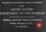 Standbild Geschichte eines Motor Fahrzeug United States USA, 1923, aus Sekunde 22 historischem Filmmaterial Videoclip 65675036571