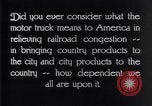Standbild Geschichte eines Motor Fahrzeug United States USA, 1923, aus Sekunde 29 historischem Filmmaterial Videoclip 65675036571
