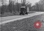 Standbild Geschichte eines Motor Fahrzeug United States USA, 1923, aus Sekunde 45 historischem Filmmaterial Videoclip 65675036571