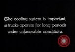 Image of Story of Motor Truck Pontiac Michigan USA, 1923, second 3 stock footage video 65675036577