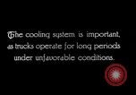 Image of Story of Motor Truck Pontiac Michigan USA, 1923, second 4 stock footage video 65675036577