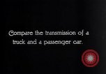 Image of Story of Motor Truck Pontiac Michigan USA, 1923, second 12 stock footage video 65675036579